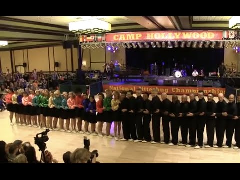 Rusty Rascals Rusty's Rhythm Rascals - That Man - Camp Hollywood 2016 - YouTube