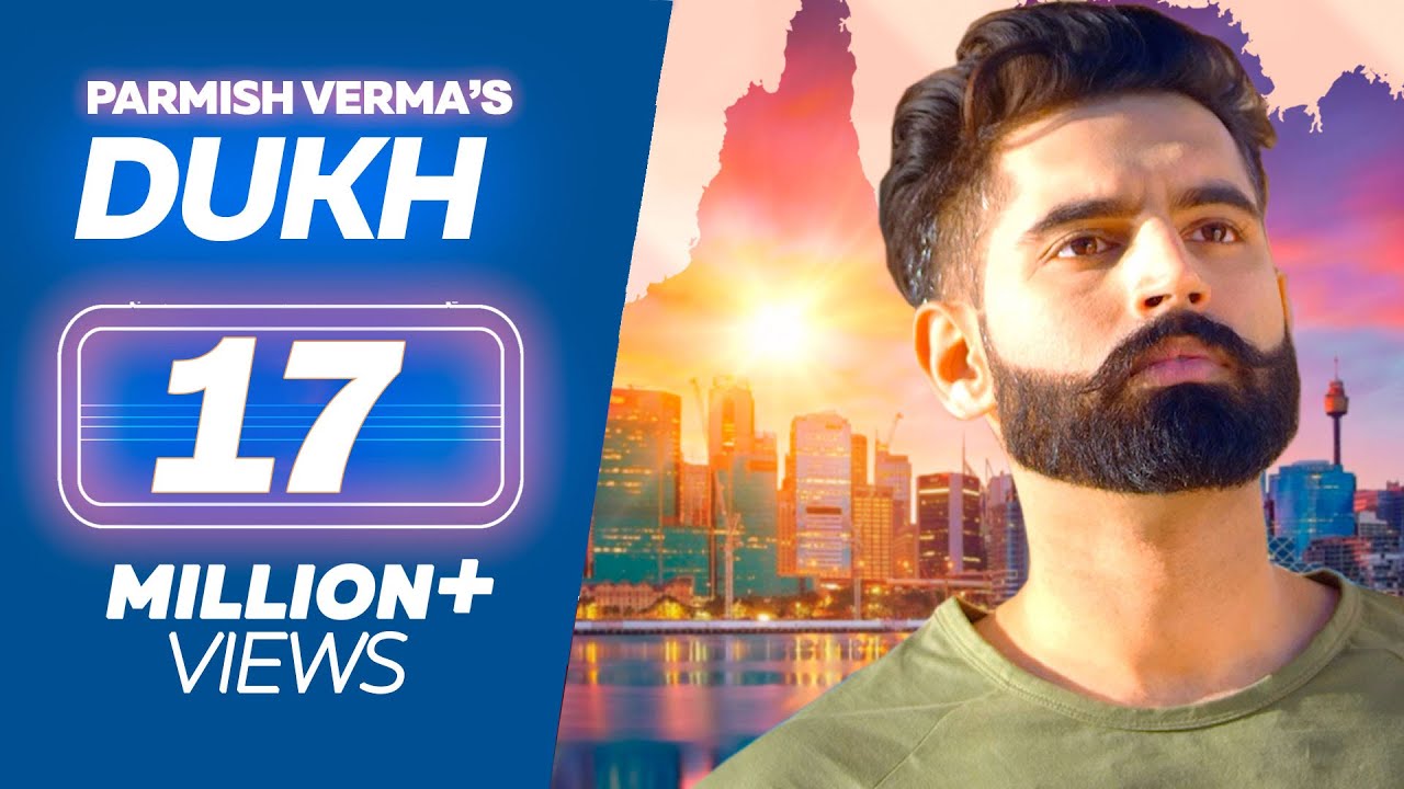 DUKH   Anmol ft Parmish Verma  M Vee  New Punjabi Sad Songs 2019