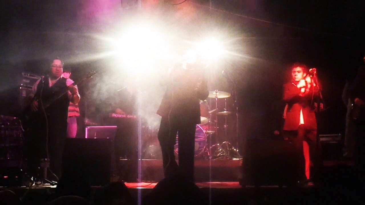 Franklin Villegas y su Grupo K"