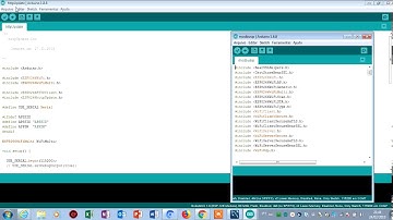 ScadaBR se comunicando com MySQL e NodeMCU utilizando ModbusIP.