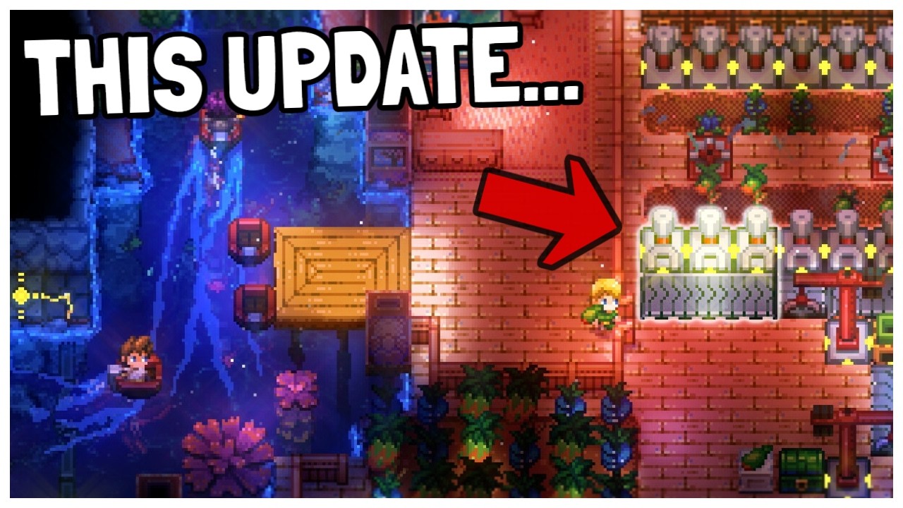 Core Keeper’s 1.2 Update Changes Everything…