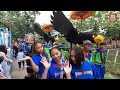 🔴 TANAYA BATARA PUTRA GEDEBAGE ‼️ SUNDAAN DENGAN TARIAN RAJAWALI 🔥 MANG ABAY OFFICIAL