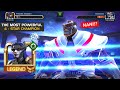 4 Star Proxima Midnight Against Nameless Thanos!! | True Damage Queen - Marvel Contest of Champions