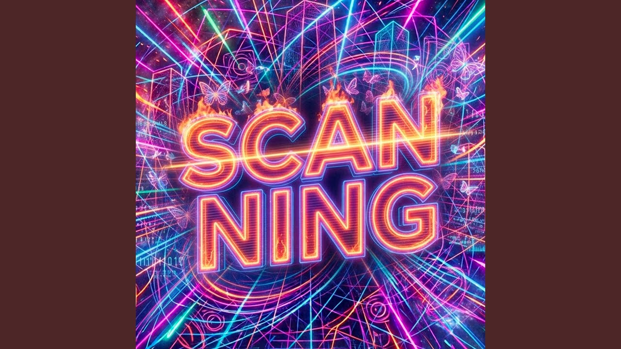 Scanning adlı videoyu YouTube'da izle Scanning adlı videoyu YouTube'da izle