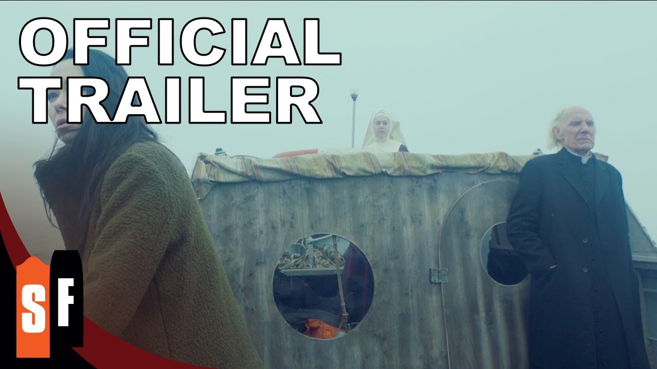 Welcome To Mercy (2018) - Official Trailer (HD)