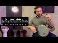 Darbuka tutorial  malfuf patterns 1