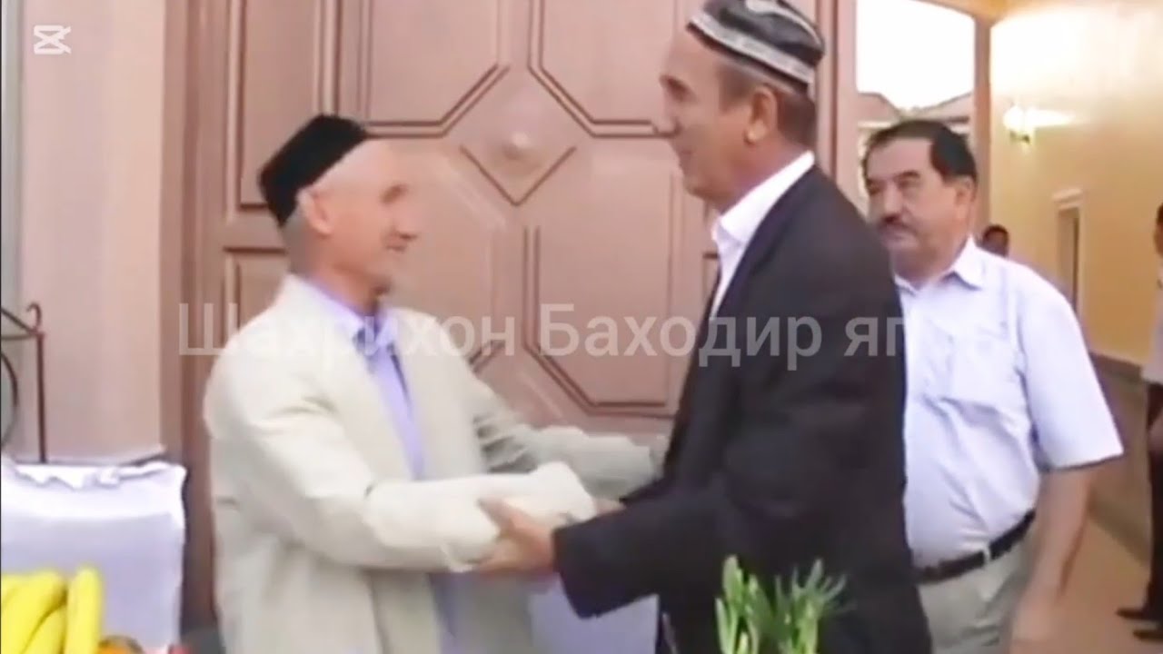 2008й Шерали Жу́раев, Шайх Рахматилло кори ака ифторликда Собиржон Му́минов хонадони 