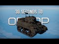 30-ти секундный обзор M5A1 в War Thunder