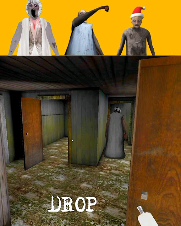 How To Use Spark plug in granny 2 grannykill shortsvideo grannymode