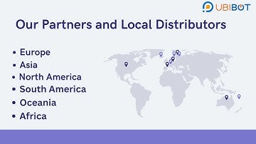 All IoT Related Solutions with UbiBot