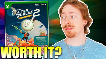 I PLAYED 30+ Hours Of Outer Worlds 2 - My Honest Impressions...