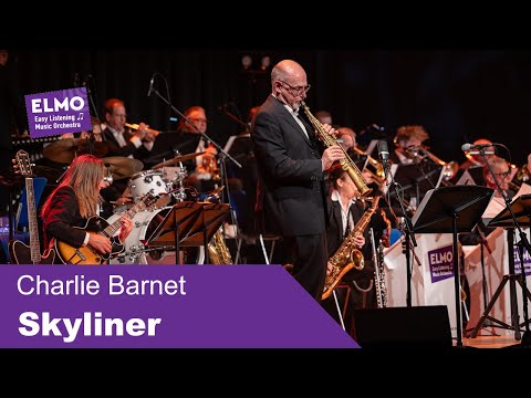 Skyliner (Charlie Barnet) - ELMO Bigband feat. Stephan Greisinger