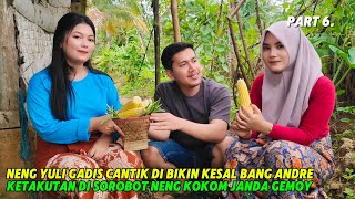 Surprising Everyoneneng Yuli Was Angry Seeing Bang Andres Behavior Of Continuing To Go To The