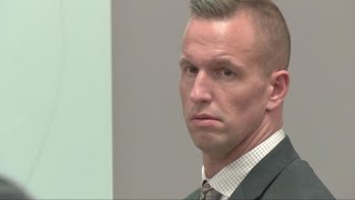Euclid police officer Michael Amiott sentenced for charges in 2017 traffic stop