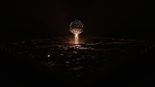 Blender 2.8 + Davinci Resolve 16 | RandoMesh - Lightning | Eevee 4K