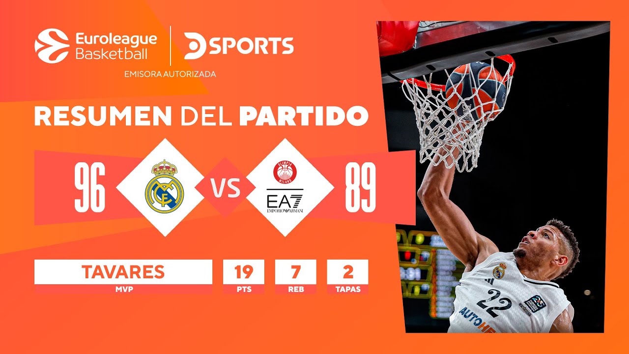 ¡#REALMADRID GANÓ ante #MILAN pero PODRÍA COMPLICARSE! | Real Madrid 96 ...