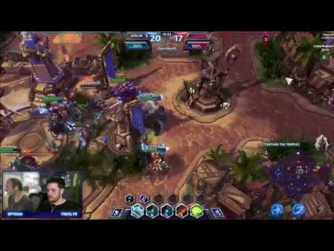 Brawl with the Blues: Thrall Edition