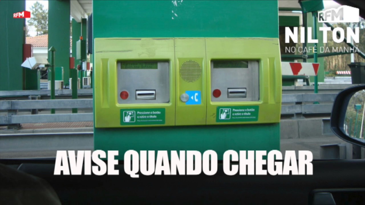 RFM - Nilton - Telefonema - Avise quando chegar - 23-12