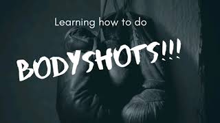 Boxing at PAWC (Philippine Army Wellness Gym) | Learning how to do BODYSHOTS