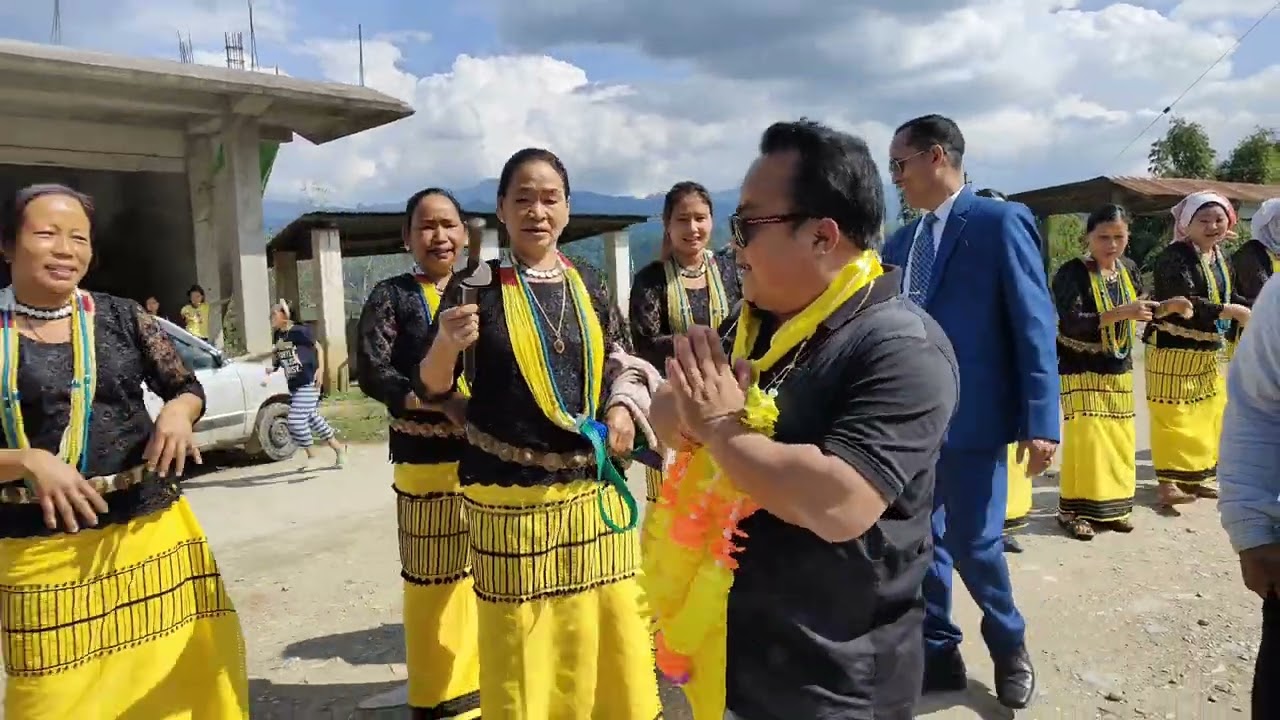 Mige gobe Nyamo Ete ne by Durik Karbak