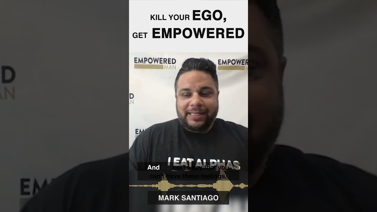 Stop Letting Your Ego Control You 