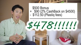 Watch Me Increase My Net Worth on Camera by $478