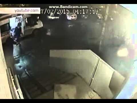 კამერებმა ავადმყოფის მიმართ ექიმების სასტიკი მოპყრობა დააფიქსირეს