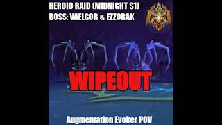Vaelgor & Ezzorak (Heroic) - Arveiturace (Aug Evoker POV) | 05.21.2026