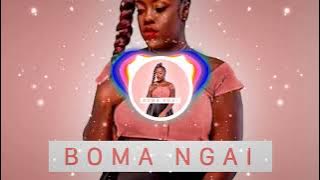 Boma Ngai - Dj Shark Ft Salima Chica