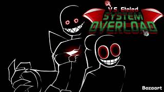 Postmortal deleted Mix  Fnf Vs Eteled System Overload Ost un Reupload  Archive
