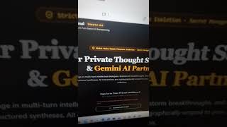 Build Personalised AI Journal with Google AI Kit screenshot 3