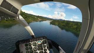 Reflections in Flight Simulation --/o\-- Microsoft Flight Simulator 2020