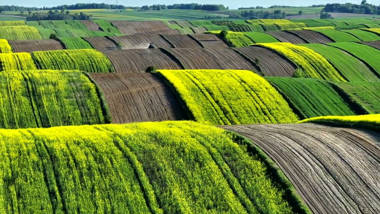 W rytmie ziemi - Roztocze - Lubelskie Smakuj Życie Krystian Kłysewicz