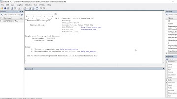 Multicolinearity in linear regression: variance Inflation factor (VIF) in STATA