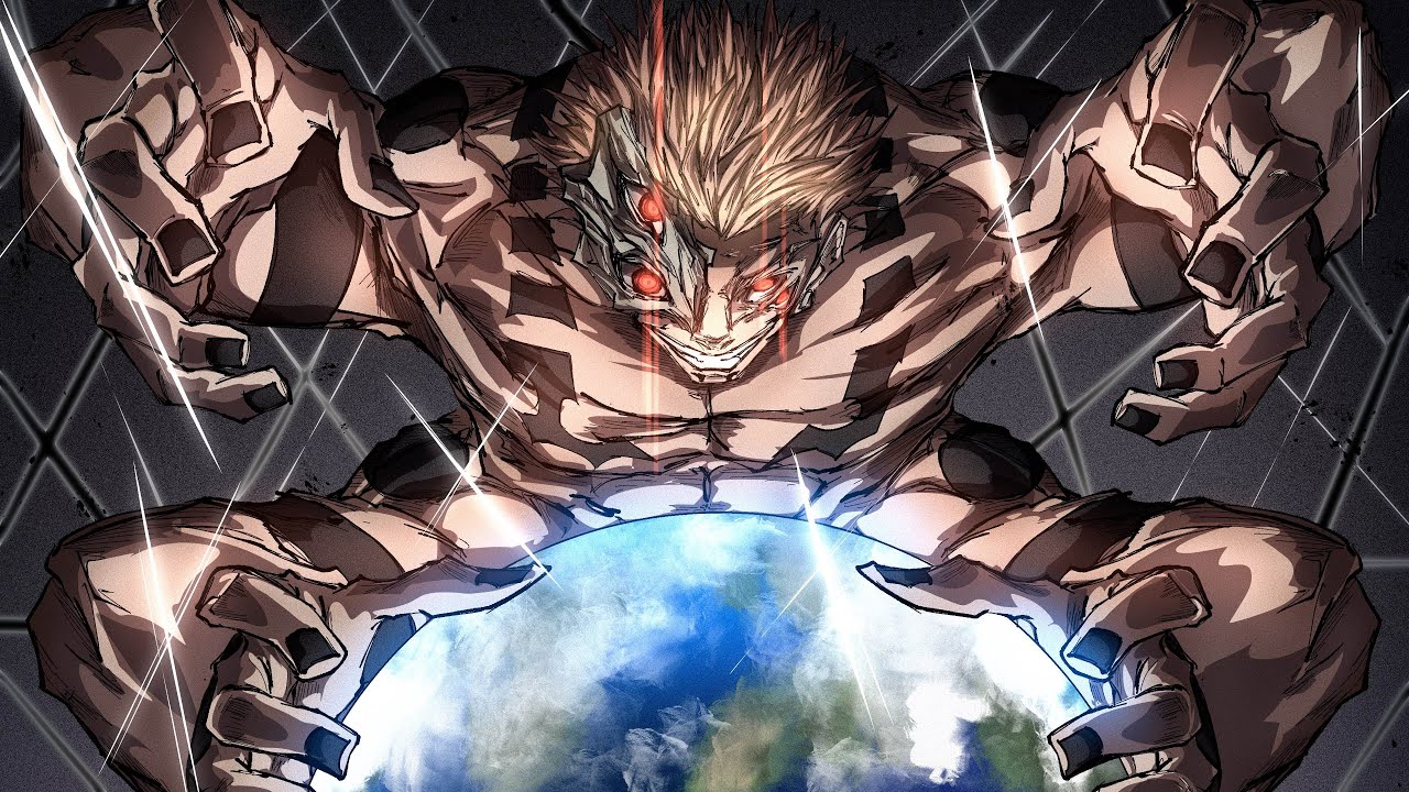 How Strong Is Sukuna?