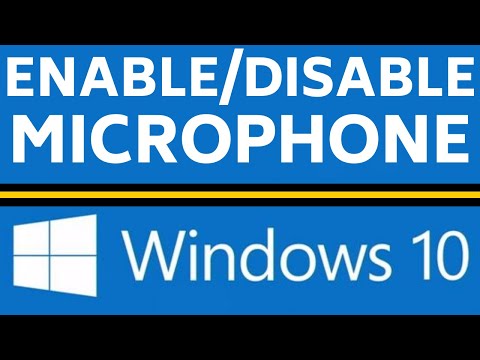 How to Enable