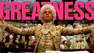 The Greatness of Amadeus | Envy vs Appreciation