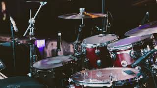 Deftones - 7 Words (drums backing track)