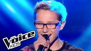 Alive - Sia Théo The Voice Kids France 2017 Blind Audition