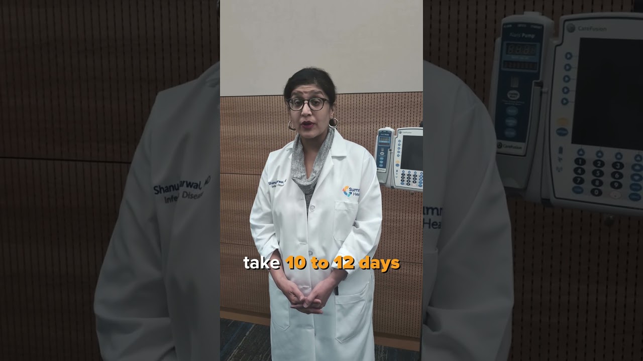 Measles: How Contagious Is It?