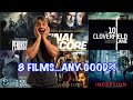 Recent Watches | 8 Movies Reviewed (Hits &amp; Misses!)