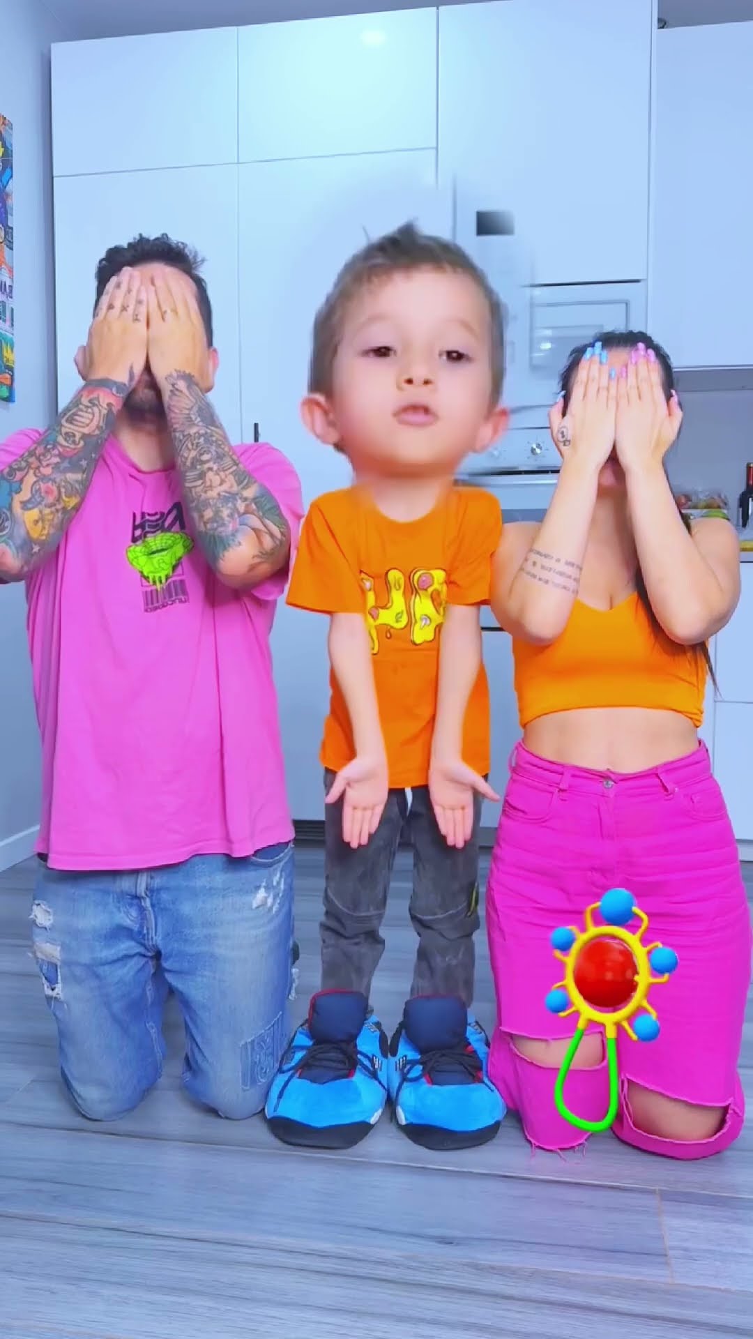 Sayo Nara Squish #katebrush #shorts #tiktok