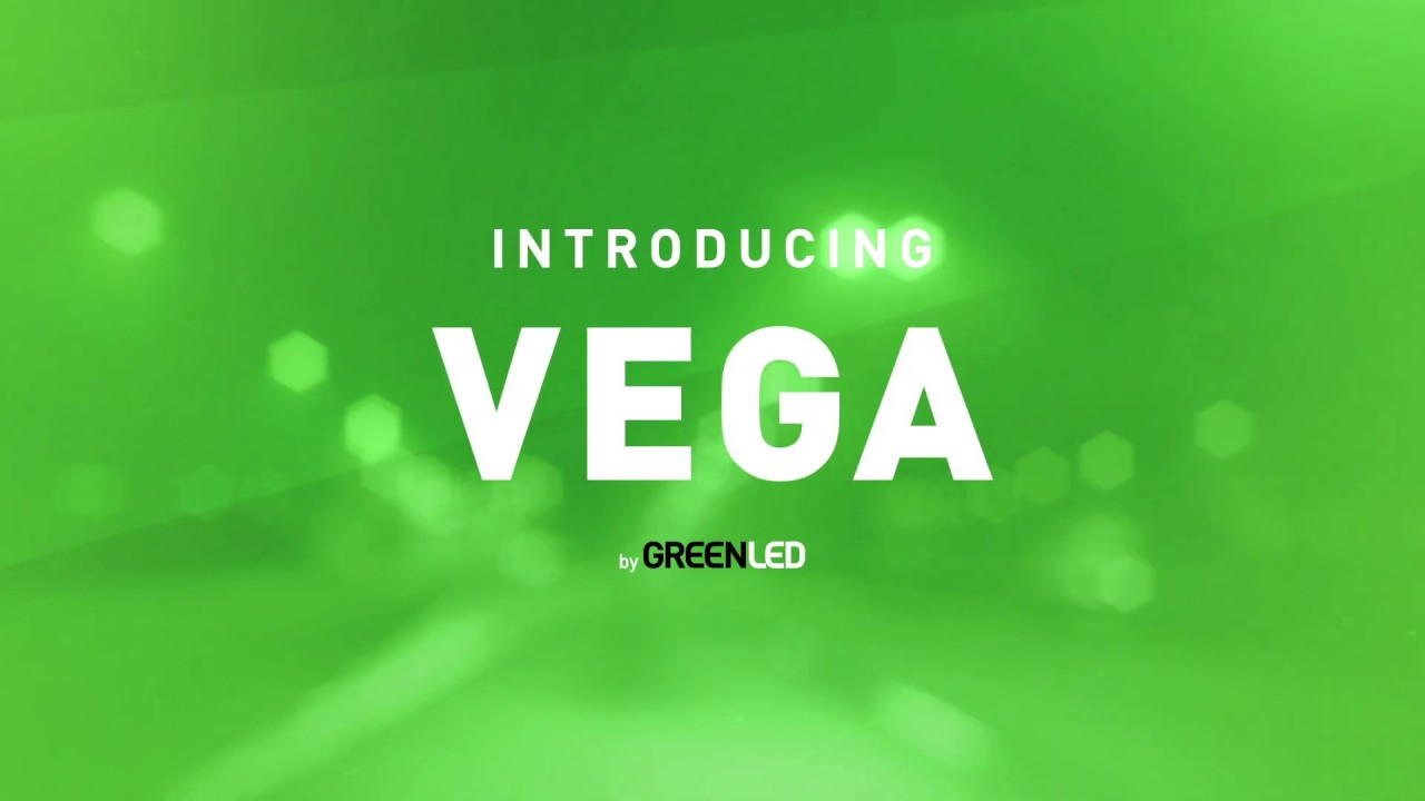 Vega – The Solution to Nordic Street Lighting