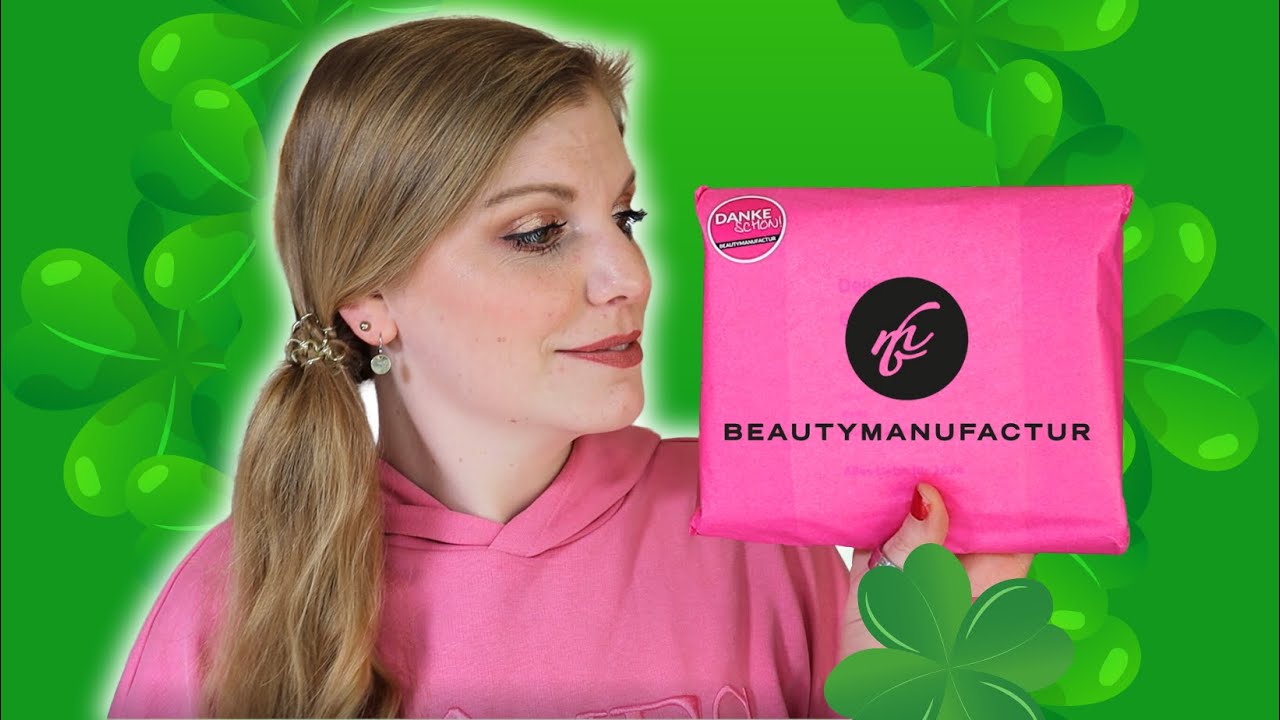 ÜBERWÄLTIGEND! Beautymanufactur Mystery Wundertüte Inhalt & Mini Haul