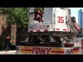 FDNY - Tower Ladder 35 - On BISP - 5/31/13
