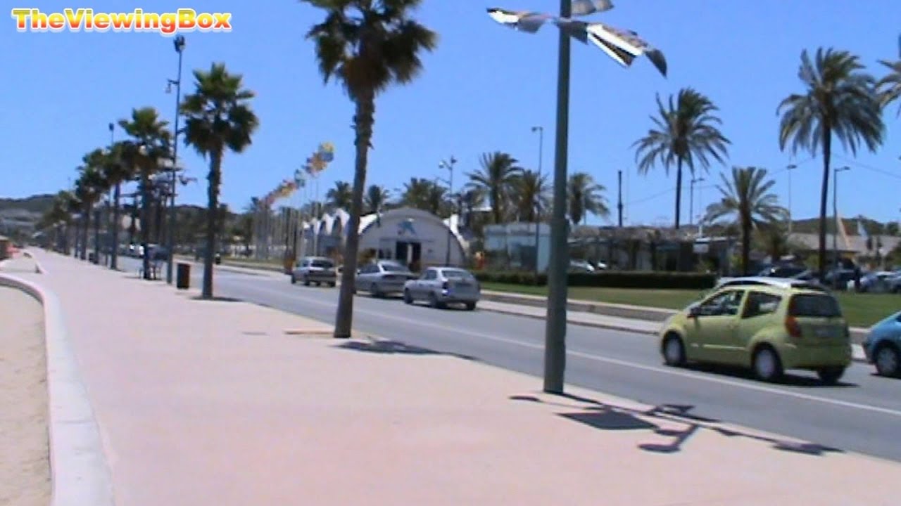 La Pineda ~ Costa Dorada ~ Spain