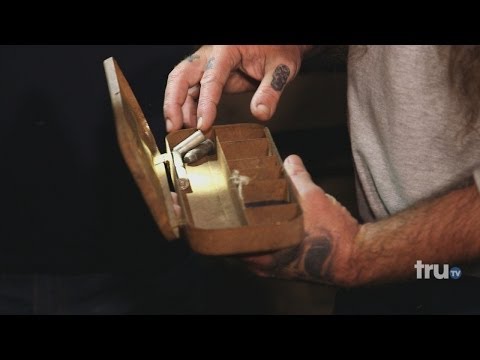 The Safecrackers - Avoid The Explosive Powder - The Safecrackers - Avoid The Explosive Powder