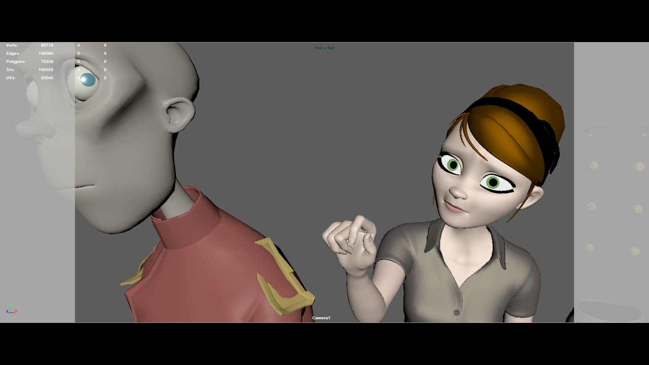 We survived! Rough 11 Second Club animation!