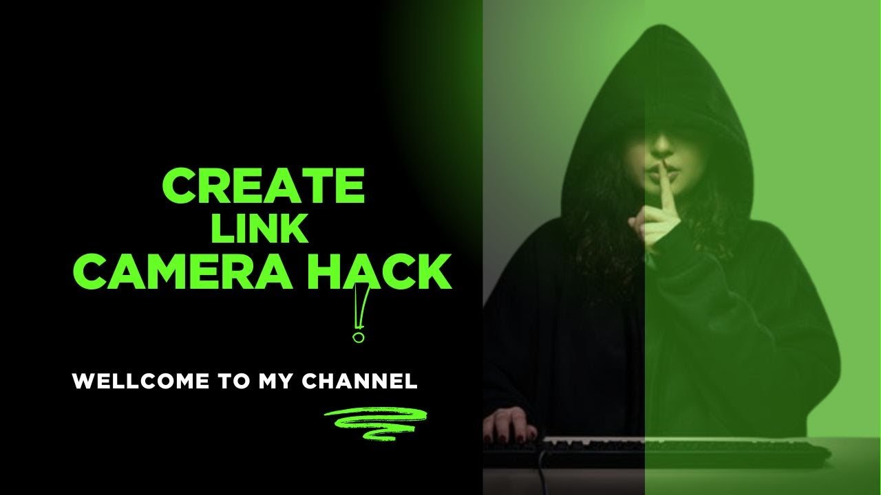 Mobile Camera Hack/create link complete process #hacker #camera #mobile ...