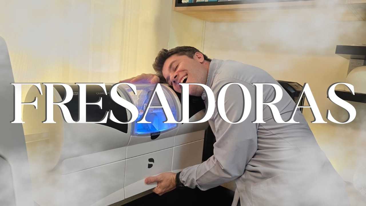 FRESADORAS: Motion 2 AmannGirrbach e a CEREC MC X Dentsplay Sirona - Vale o Investimento?